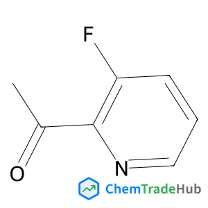 1-(3-Fluoro-2-pyridinyl)ethanone