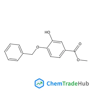 Methyl 4-(Benzyloxy)-3-hydroxybenzoate
