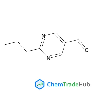 2-Propyl-5-pyrimidinecarbaldehyde