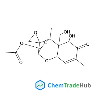 (3beta,7alpha)-7,15-Dihydroxy-8-oxo-12,13-epoxytrichothec-9-en-3-yl (~2~H_3_)acetate