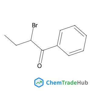 2-Bromo-1-phenyl-1-butanone