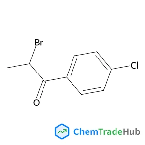 2-Bromo-1-(4-chlorophenyl)-1-propanone
