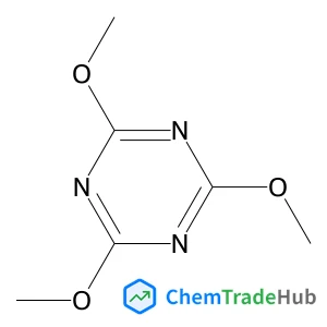 2,4,6-Trimethoxy-1,3,5-triazine