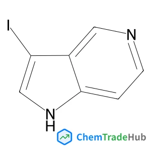 3-Iodo-1H-pyrrolo[3,2-c]pyridine