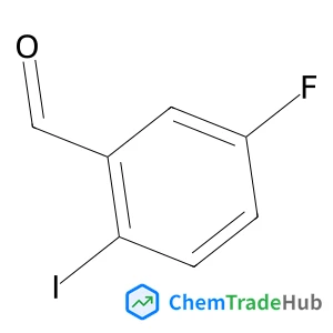 5-Fluoro-2-iodobenzaldehyde