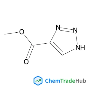 Methyl 1H-1,2,3-triazole-4-carboxylate