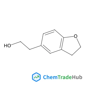 2-(2,3-Dihydro-1-benzofuran-5-yl)ethanol