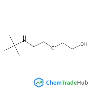 2-{2-[(2-Methyl-2-propanyl)amino]ethoxy}ethanol