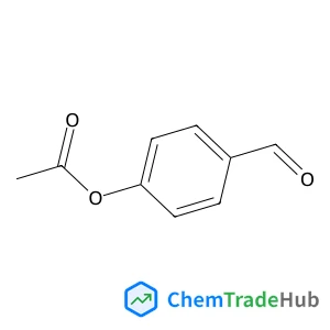 4-Formylphenyl acetate