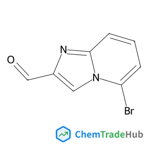 5-Bromoimidazo[1,2-a]pyridine-2-carbaldehyde
