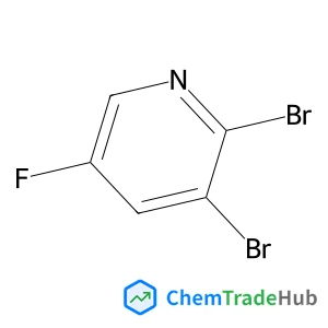 2,3-Dibromo-5-fluoropyridine