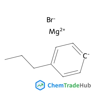 4-n-Propylphenylmagnesium bromide 4-n-Propylphenylmagnesium bromide