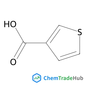 3-Thiophenecarboxylic acid