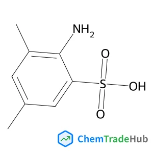 2-Amino-3,5-dimethylbenzenesulfonic acid