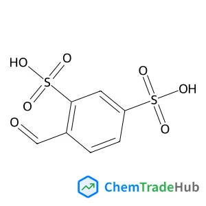 4-Formyl-1,3-benzenedisulfonic acid