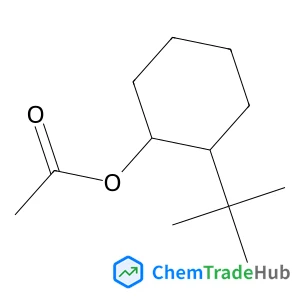 2-(2-Methyl-2-propanyl)cyclohexyl acetate