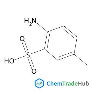 2-Amino-5-methylbenzenesulfonic acid