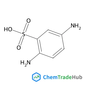 2,5-Diaminobenzenesulfonic acid