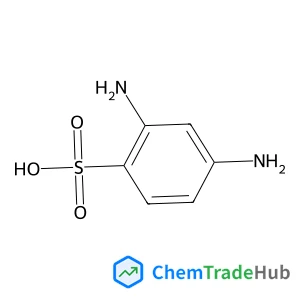 2,4-Diaminobenzenesulfonic acid