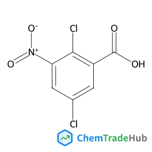2,5-Dichloro-3-nitrobenzoic acid