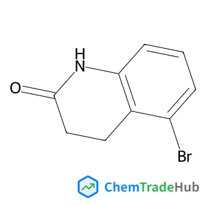 5-Bromo-3,4-dihydro-2(1H)-quinolinone