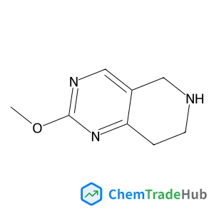 2-Methoxy-5,6,7,8-tetrahydropyrido[4,3-d]pyrimidine