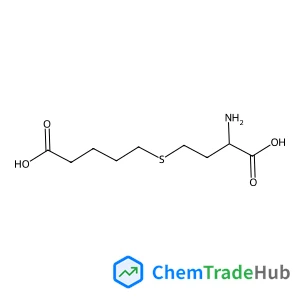 L-5-(3-AMINO-3-CARBOXYPROPYLTHIO)PENTANOIC ACID