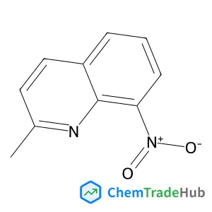 2-Methyl-8-nitroquinoline