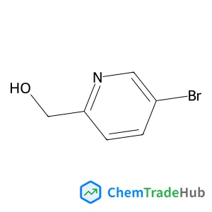 5-Bromo-2-hydroxymethylpyridine
