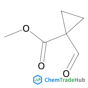 Methyl 1-formylcyclopropanecarboxylate