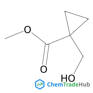 Methyl 1-(hydroxymethyl)cyclopropanecarboxylate