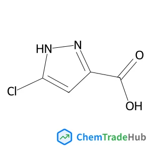 5-Chloro-1H-pyrazole-3-carboxylic acid