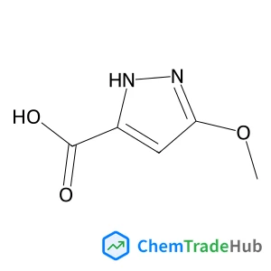5-Methoxy-1H-pyrazole-3-carboxylic acid