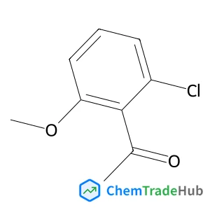 1-(2-Chloro-6-methoxyphenyl)ethanone
