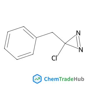 3-Benzyl-3-chloro-3H-diazirene