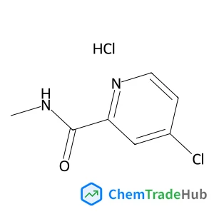 4-Chloro-N-methylpicolinamide hydrochloride
