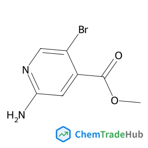 Methyl 2-amino-5-bromoisonicotinate