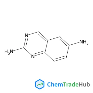 2,6-Quinazolinediamine
