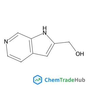 (1H-Pyrrolo[2,3-c]pyridin-2-yl)methanol
