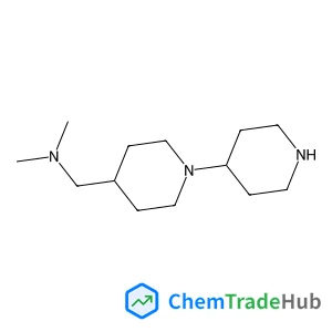 (1,4'-BIPIPERIDIN-4-YLMETHYL)DIMETHYLAMINE