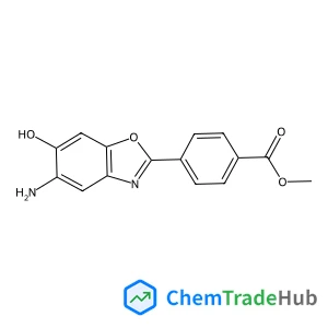 Methyl 4-(5-amino-6-hydroxy-1,3-benzoxazol-2-yl)benzoate
