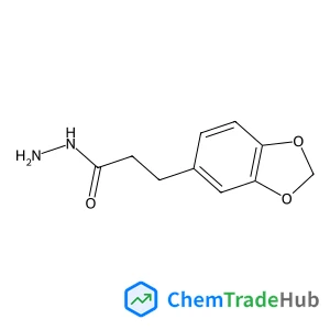 3-(1,3-Benzodioxol-5-yl)propanohydrazide