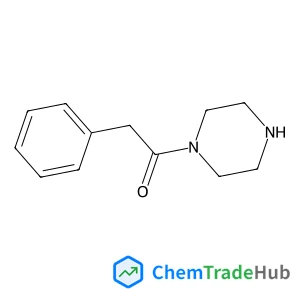 2-Phenyl-1-(1-piperazinyl)ethanone 2-Phenyl-1-(1-piperazinyl)ethanone