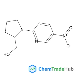 (S)-(-)-N-(5-NITRO-2-PYRIDYL)PROLINOL