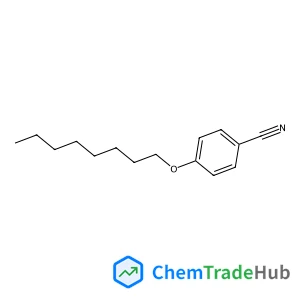 p-Octyloxybenzonitrile