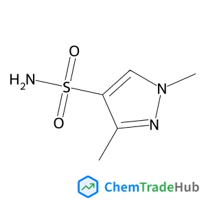 1,3-dimethyl-1H-pyrazole-4-sulfonamide