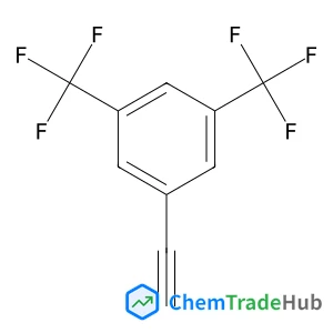 1-Ethynyl-3,5-bis(trifluoromethyl)benzene