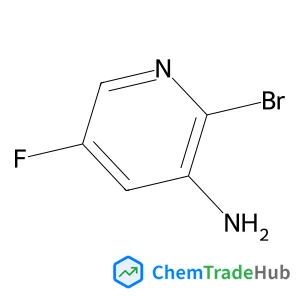 3-Amino-2-Bromo-5-fluoropyridine