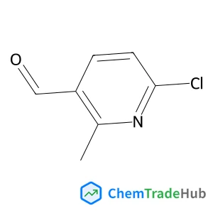 6-Chloro-2-methylpyridine-3-carbaldehyde