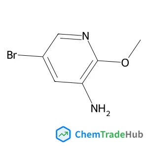 5-Bromo-2-methoxy-3-pyridinamine